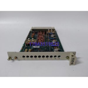 ABB 10QT01 GJR2209300R0001 | Advant本地操作终端