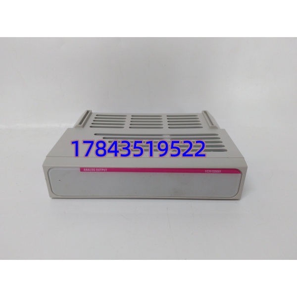 WESTINGHOUSE 1C31132G01 | 艾默生 1C31系列 模拟输出模块 一年质保 - 图片 3