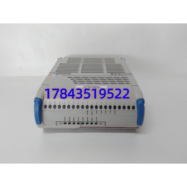 Emerson 5X00300G02 | Ovation 32路24VDC数字量输入模块(DI) 现货供应 - 图片 3