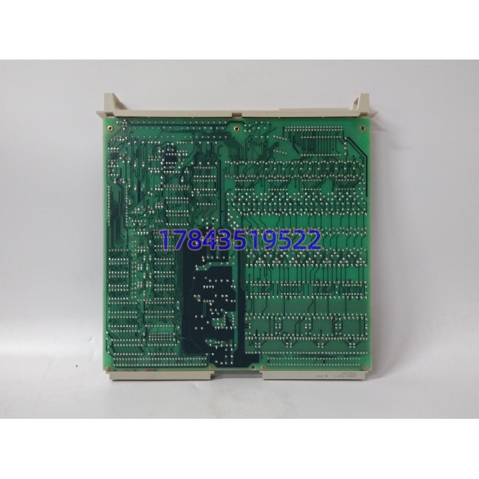 ABB DSAI130 57120001-P5 | 16通道差分模拟量输入板 - 图片 2