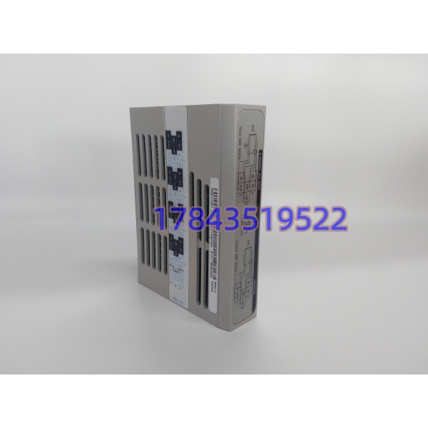 Emerson Ovation 5X00121G01 | 兼容5X00119G01底座