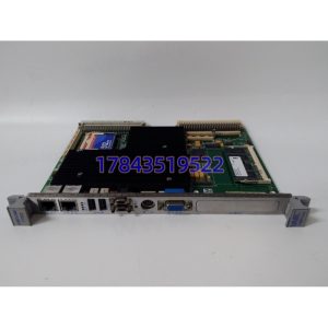 GE VMIVME-7750-746000 | 现货备件