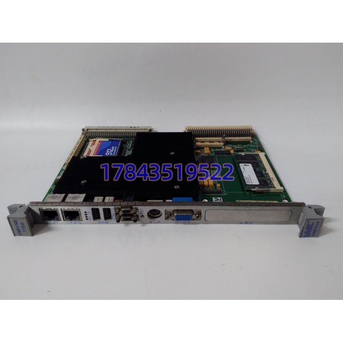 GE VMIVME-7750-746000 | 现货备件