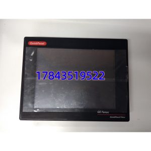 GE Fanuc IC754VSI12VTD | 12寸高分辨率HMI终端 快速发货