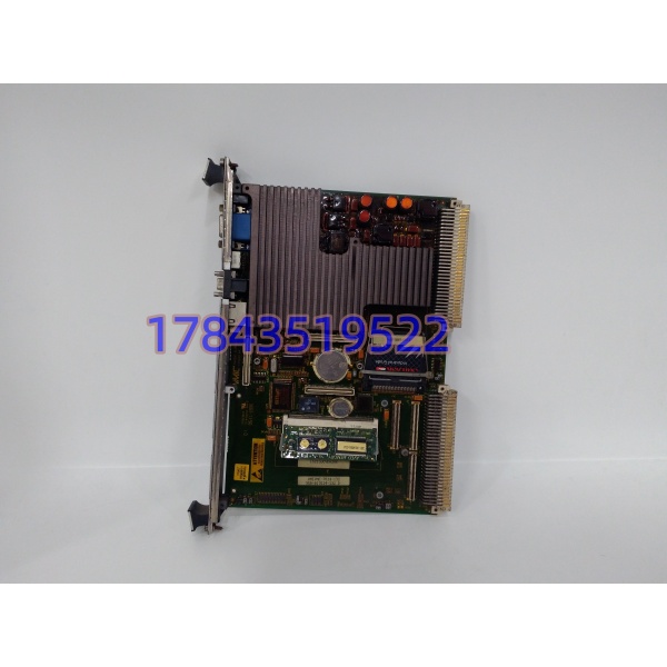 GE IS215UCVEH2AE VMIVME-7614-132 | Mark VI VME控制器 - 图片 3