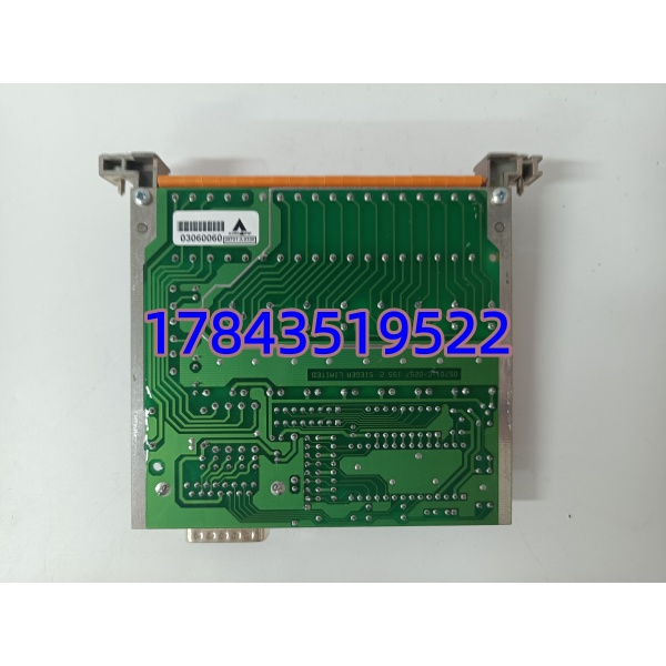 Honeywell 05701-A-0330 | 5701系列 单通道气体检测控制卡 4-20mA/催化探头 - 图片 4