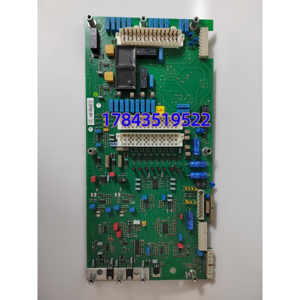 ABB PFSK142 3BSE006505R1 | Stressometer 6/7/8 板形控制 DSP 处理板