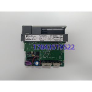 Allen-Bradley 1747-L541 | SLC 5/04 CPU处理器