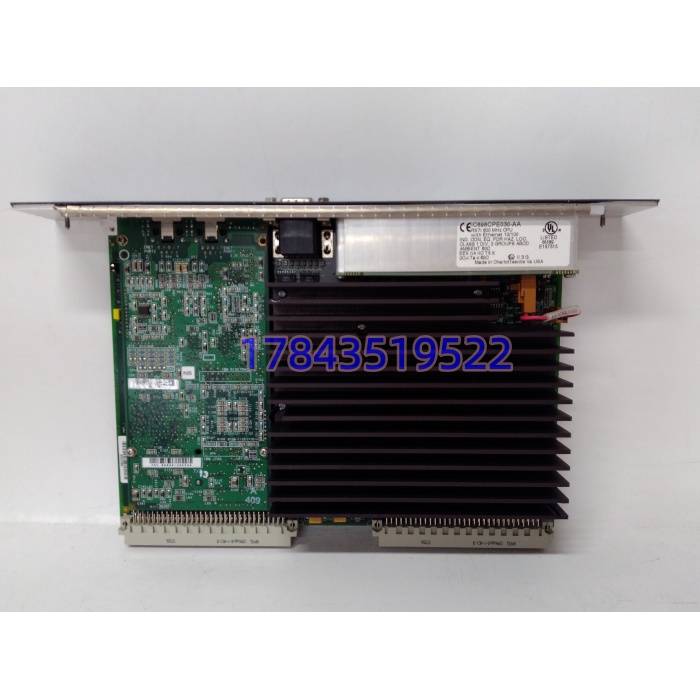 通用电气 IC698CPE030 | VME64 Pentium-M控制器 0.069ms/K指令 停产备件 - 图片 3