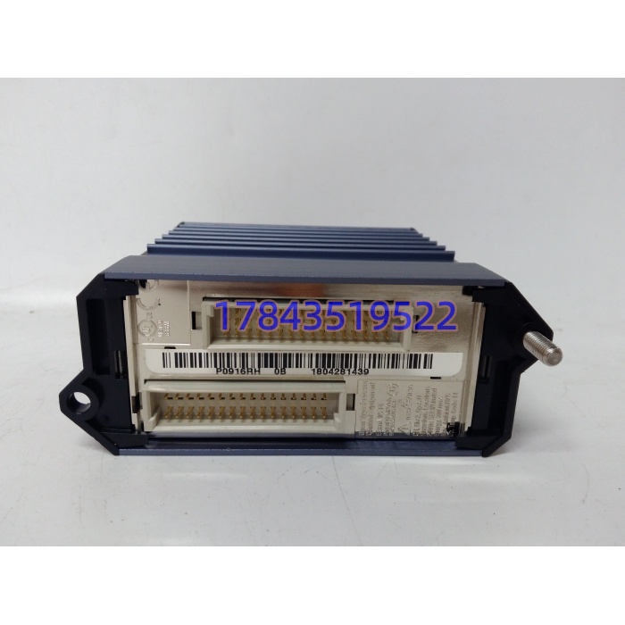 FOXBORO FBM219 P0916RH | 替100系FBM混合I/O+梯形逻辑本地执行备件 - 图片 4