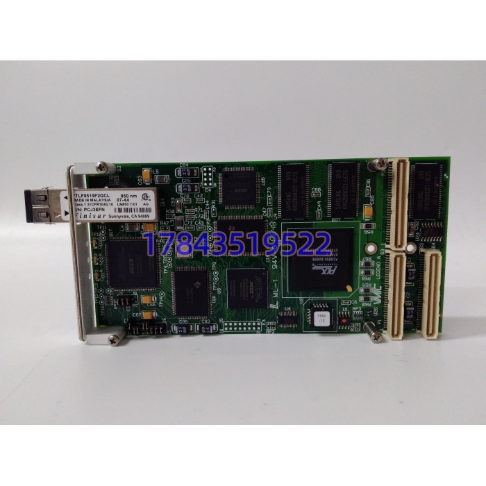 GE VMIC VMIPMC-5565 | PMC反射内存卡 - 图片 2