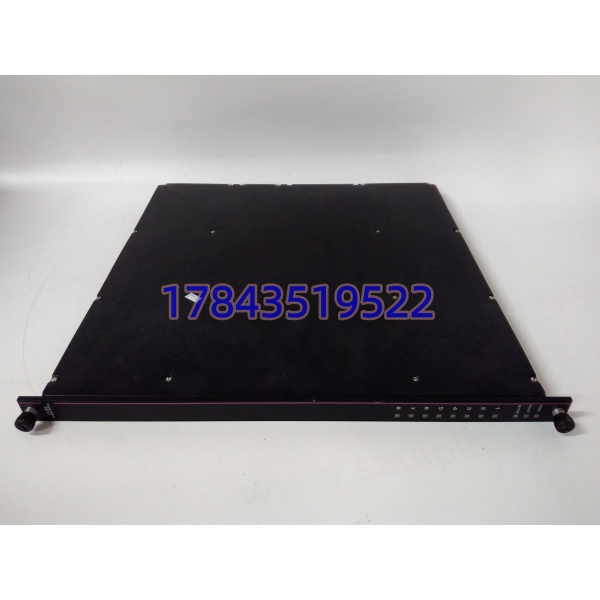 TRICONEX 3511 | Tricon TMR主处理器 - 图片 2