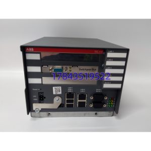 ABB 1TGE120021R0010 | MLink 通信网关 24V DC 现货直发