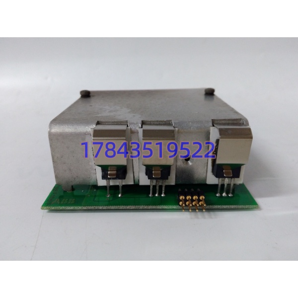 ABB 3BHB003688R0001 | 变频接口板 - 图片 4