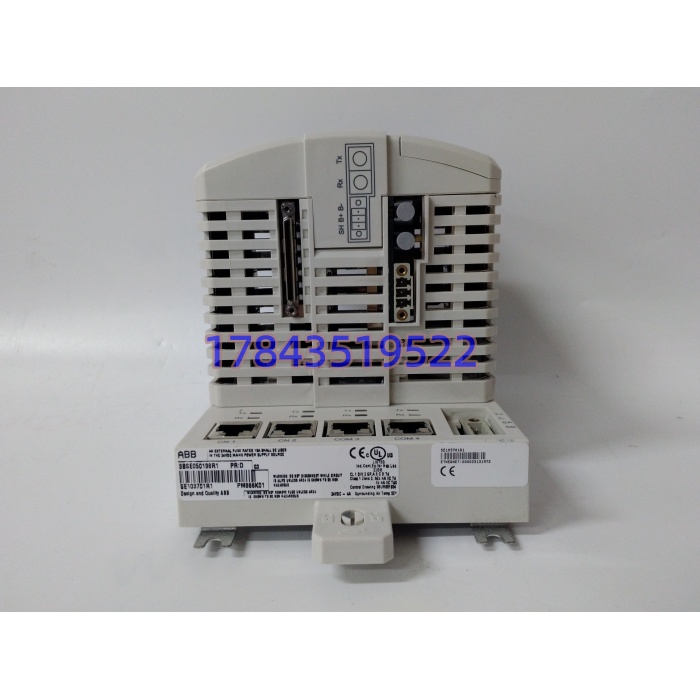 ABB PM866K01 3BSE050198R1 | 冗余CPU套件