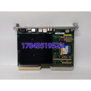 GE VME7807RC 加固型单板计算机 | 传导散热 燃机控制 快速发货
