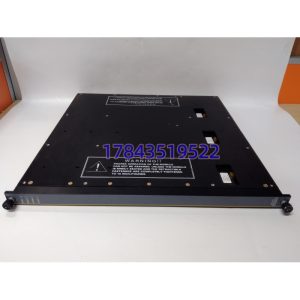 Triconex 3708EN | Schneider SIS 热电偶输入模块 16通道 SIL3 现货