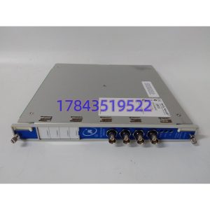 Bently 3500/42M 176449-02 | 四通道轴振位移卡