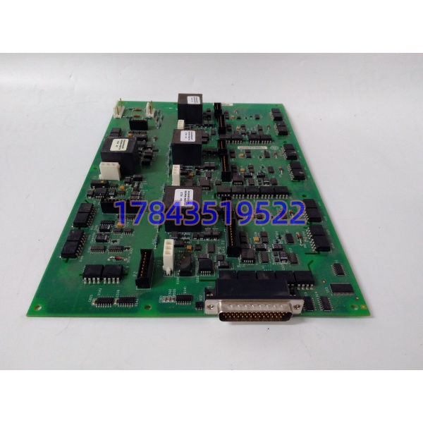 GE IS210AEDBH4AGD | Mark VIe 桥接接口卡 - 图片 2