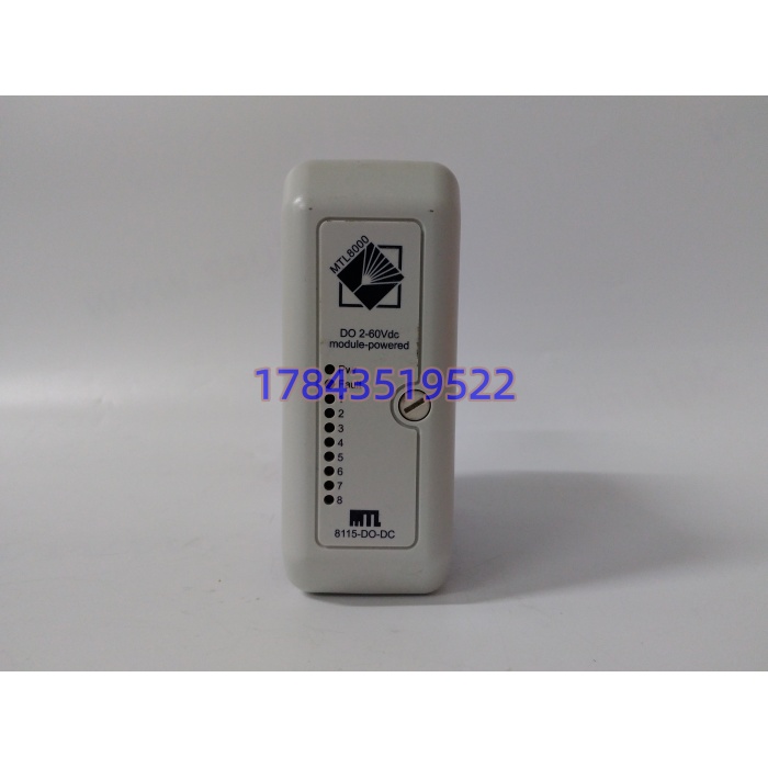 GE Fanuc 8115-DO-DC | 直流数字量输出模块 - 图片 4