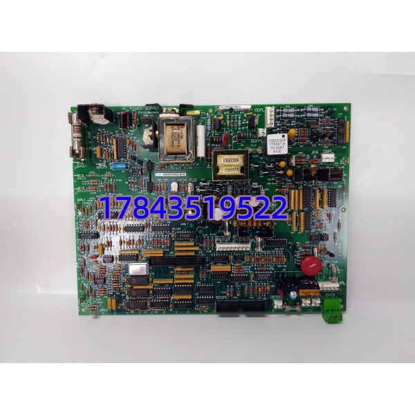 GE 531X303MCPBDG1 | F31X303MCPA00300 运动控制过程卡 现货供应 - 图片 3