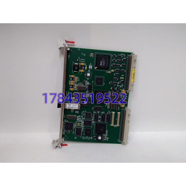 GE Fanuc VMIVME-5565-110000 | VME总线反射内存节点卡 - 图片 2