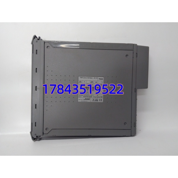 GE ICS T8448 备件 | 火气分区控制核心单元 5组独立电源 通道级隔离 紧急调货 - 图片 3