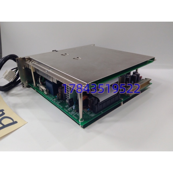YOKOGAWA PW301 | CENTUM VP冗余电源模块