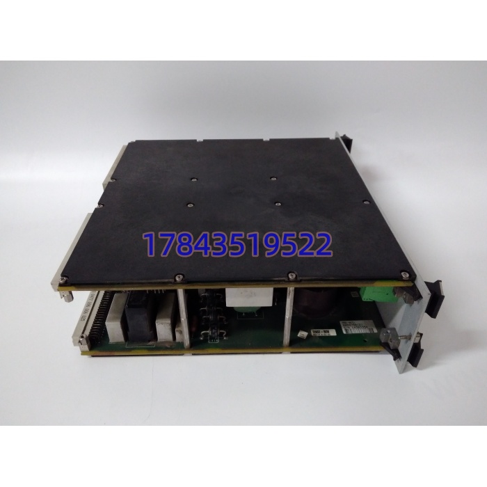 Woodward 5501-467 | MicroNet Simplex 5V/32A 电源板 - 图片 2