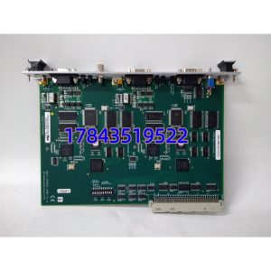 SST-PFB3-VME-2-E | VME总线Profibus DP双通道接口卡 现货