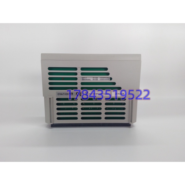 Emerson Ovation 5X00121G01 | 兼容5X00119G01底座 - 图片 4