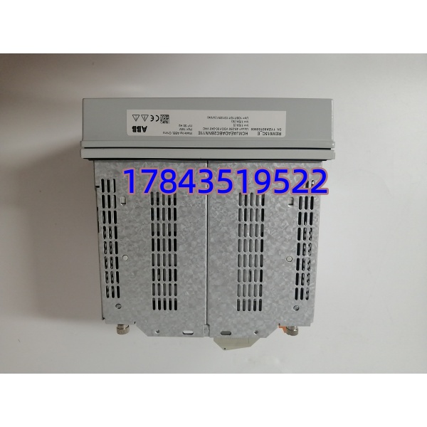 ABB REM615 HCMJAEADABC2BNN11E | 瑞典原产停产余料 18个月店铺质保 - 图片 4