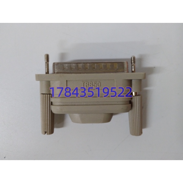 ABB TB850 3BSC950193R1 | AC800M CEX总线120Ω终端器 - 图片 3