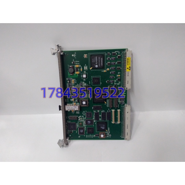 GE VMIVME-5565 | VME总线反射内存卡 光纤实时数据共享 - 图片 3