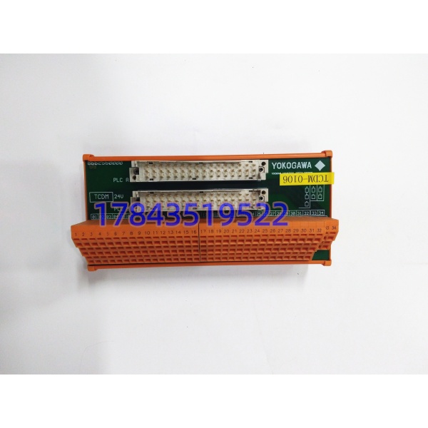 YOKOGAWA 8662560000 | CENTUM VP I/O模块基座 - 图片 4