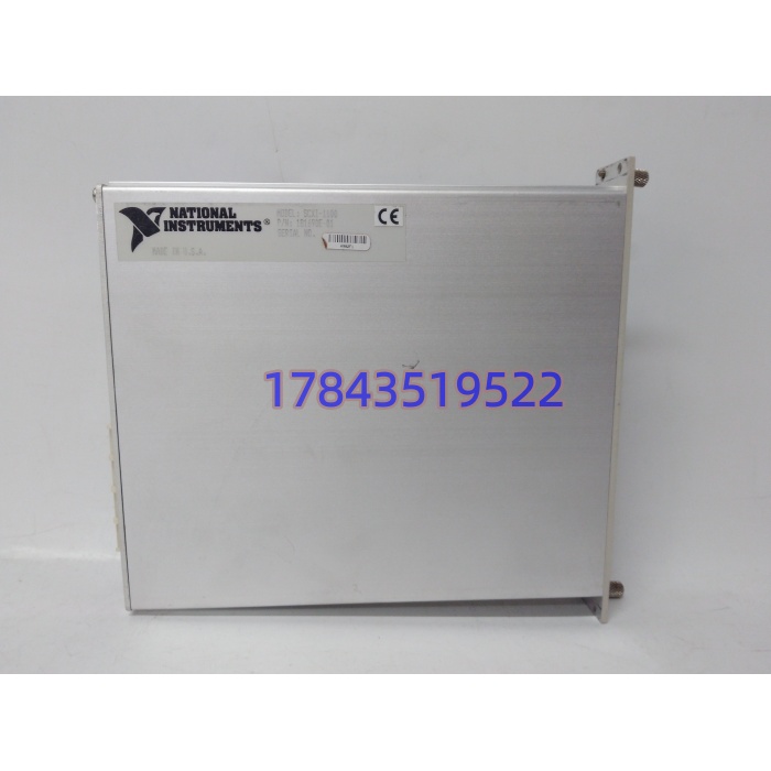 NI SCXI-1100 | 32通道差分模拟输入调理模块 - 图片 2