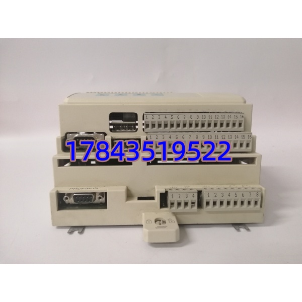 ABB PFEA113-20 | 3BSE050092R20 张力控制器 四通道 Pressductor 现货 - 图片 3