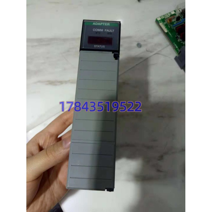 AB罗克韦尔 1747-ASB | SLC500 RIO适配器 - 图片 4