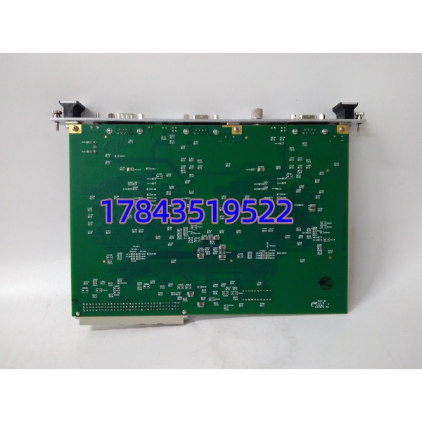 SST-PFB3-VME-2-E | VME总线Profibus DP双通道接口卡 现货 - 图片 4