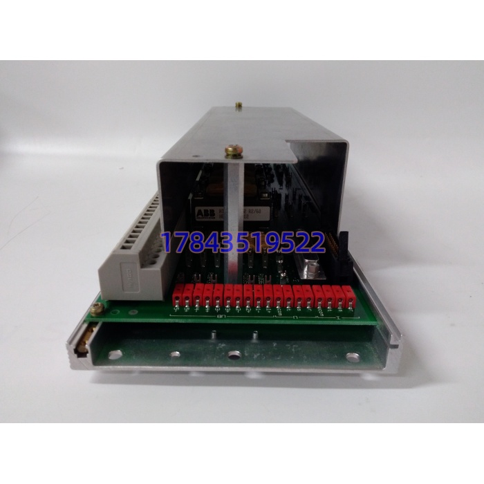 ABB UNC4672A V1 HIEE205012R1 | UNITROL模拟量接口板 - 图片 4