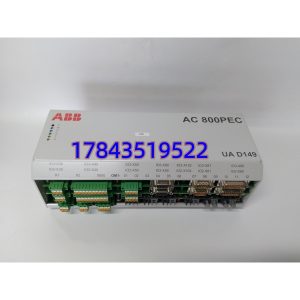ABB UAD149A0011 (3BHE014135R0011) | IGBT门极驱动板 现货直发