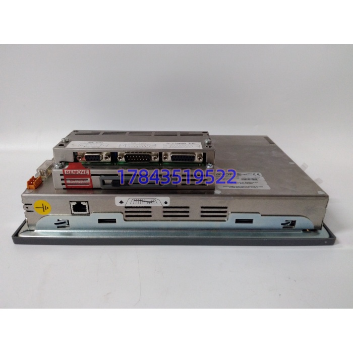 UNIOP ETT-VGA-0045 | 触摸屏HMI - 图片 2