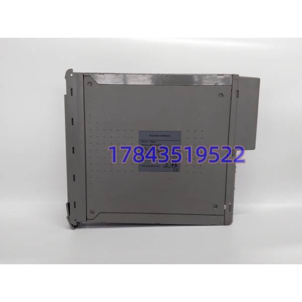 ICS Triplex T8311 | 原位兼容 T8311C/T8310 同架构主控-扩展机架桥 - 图片 3