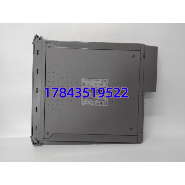 ICS TRIPLEX T8311 | 可信TMR扩展器接口模块 现货直发 - 图片 3