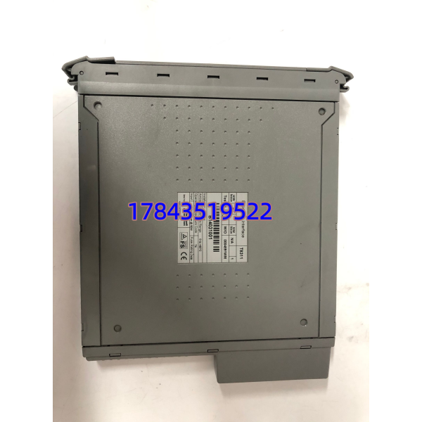 ICS TRIPLEX T8311 | 可信TMR扩展器接口模块 现货直发
