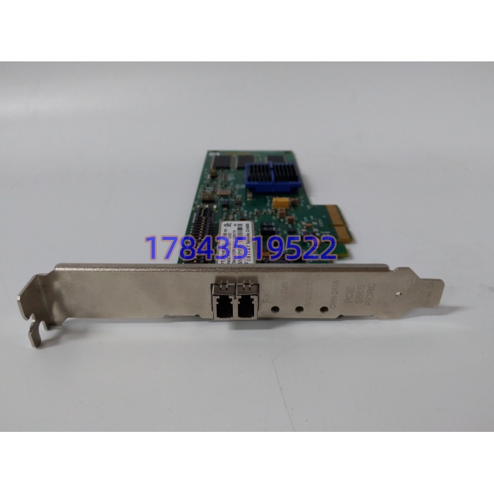 GE/Abaco PCIE-5565PIORC-100000 | PCIe光纤节点卡