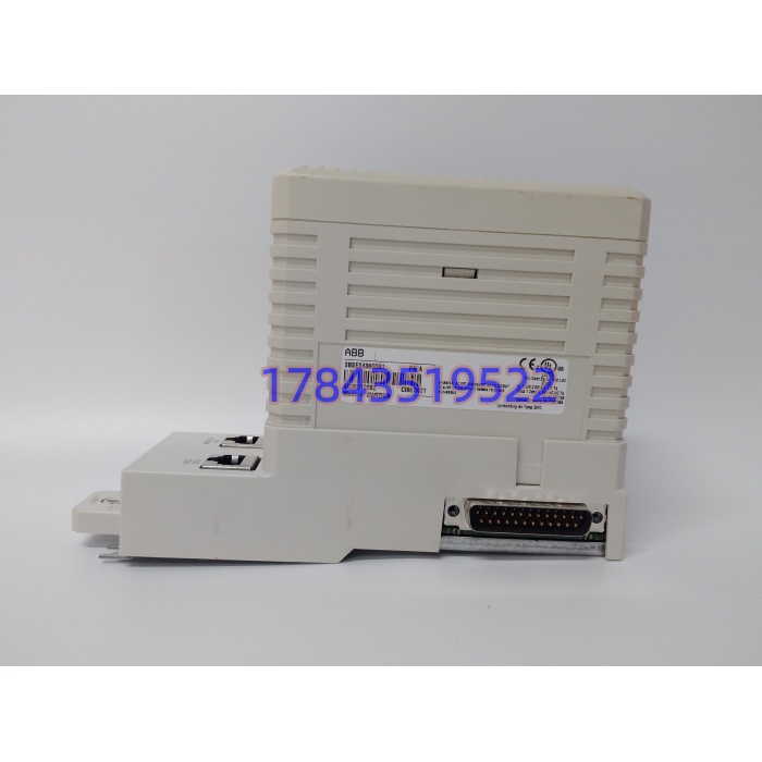ABB CI867K01 3BSE043660R1 | 70从站/8主站双RJ45冗余测试好件