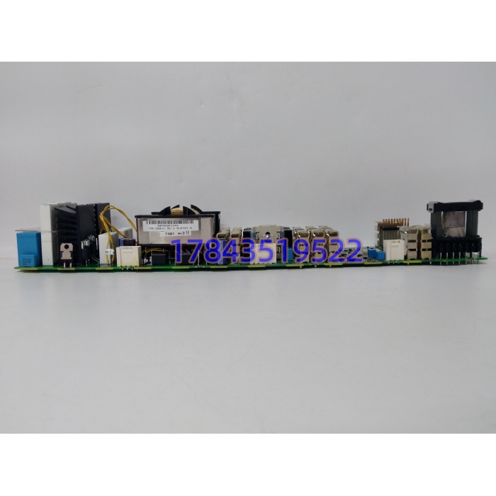 ABB DSMB-01C 64691929 | ACS800传动24V转3.3V电源板 - 图片 4