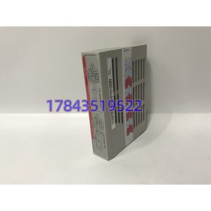 Westinghouse 1C31227G01 | Ovation 8通道模拟量输入