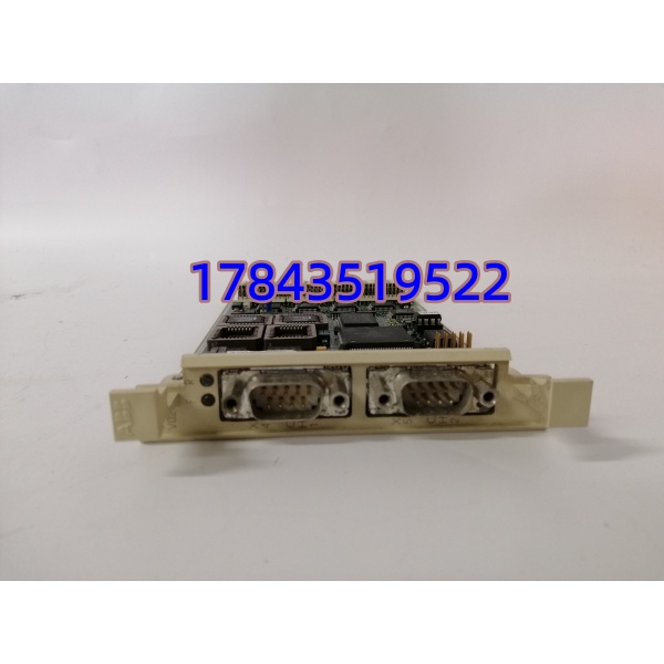ABB CI534V02 | AC800M 双口 Profibus DP-V1 主站